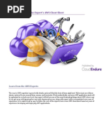 Expert AWS Cheat Sheet