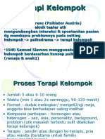 Terapi Kelompok