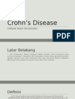 Crohn’s Disease