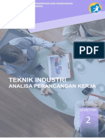 Teknik Industri Analisa Perancangan Kerja 2