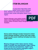 Sistem Bilangan PPT 2