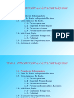 Introduccion Al Calculo de Maquinas