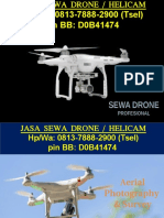 0813-7888-2900 (Tse), Sewa Drone Pekanbaru 