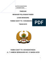 Panduan Case Manager