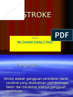 Askep Stroke