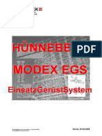 Modex Egs