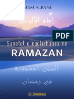 Sunetet e Neglizhuara Në Ramazan