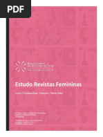 Estudo Revistas Femininas