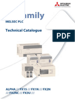 PLC Melsec PDF