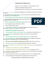 Verdadade Sobre Deus PDF