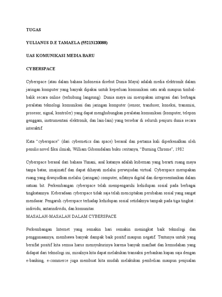 Yulianus 55213120088 Uas Tmb Pdf