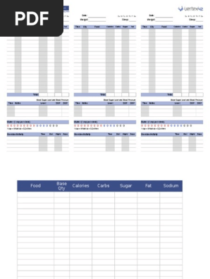 daily-food-log