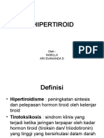 Hipertioid