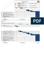 Cronograma de Actividades Algel Camacho