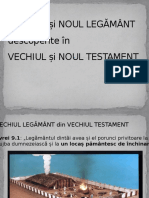 Vechiul Și Noul Legământ