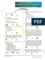 PreUniversitario Aritmética Teoría y Práctica