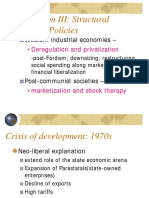 Globalization III: Structural Adjustment Policies Explained