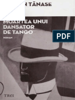Stelian Tanase - Moartea Unui Dansator de Tango