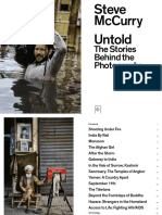 Steve McCurry Untold The Stories Behind PDF