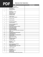 Contoh laporan untuk kelas tambahan