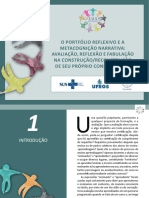 O portfólio reflexivo e a metacognição narrativa na construção do conhecimento