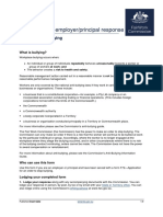 F73 EmployerPrincipal Response For Order To Stop Bullying (FINAL) PDF