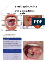 Angina, Fiebre Reumatica, Fiebre Puerperal