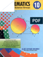 Mathematics 10th (Freebooks - PK) PDF