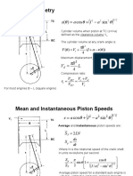 Performance Parameters