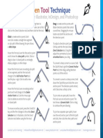 Pen Tool Made Simple 2012 08 19 PDF