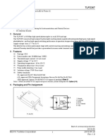 TLP2367 Datasheet en 20160420