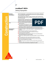 Sika FerroGard 903+ PDS