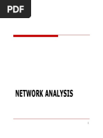 Social Network Analysis