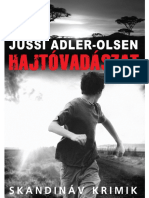 Jussi Adler-Olsen - A Q-Ügyösztály Esetei 5. - Hajtóvadászat