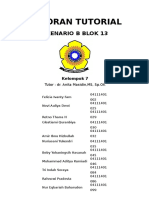 Tutorial Blok 13 Skenario B