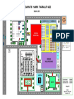 Layout PAbrik GArment