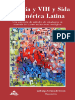 Teología y VIH y Sida en América Latina - Una collección de articulos de estudiantes de maestría de cuatro instituciones telógicas. (pdf, 376 páginas)