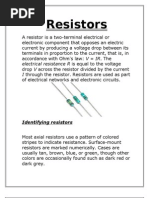 6 Resistors