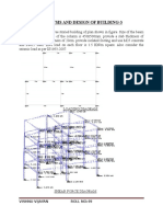 Analysis and Design of Building 3