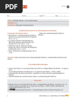 Sequência 2 - Almeida Garrett, Frei Luís de Sousa