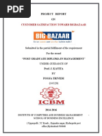 Big Bazaar Final Report