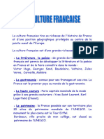 Culture Francaise PDF
