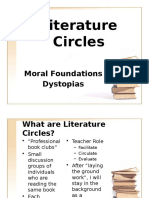 Literature Circle Dystopia