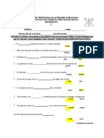 Ortografia Telmex Contestada