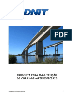 Manutenção Oae 2004.1