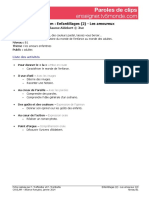 PDC Aldebert Amoureux B1 Prof PDF