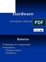 Hardware Introdução