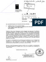 Oficio 1484 Servicio Nacional de Aduanas