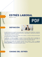 Expo Estrés Laboral