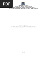 Campanha de Vacina Pentavalente Atualizada